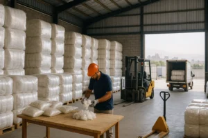 مرکز فروش الیاف ویسکوز در تهران