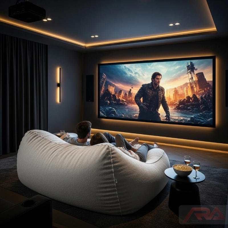 استفاده از الیاف میکروژل جهان آسا برای ساخت مبل شنی مدرن