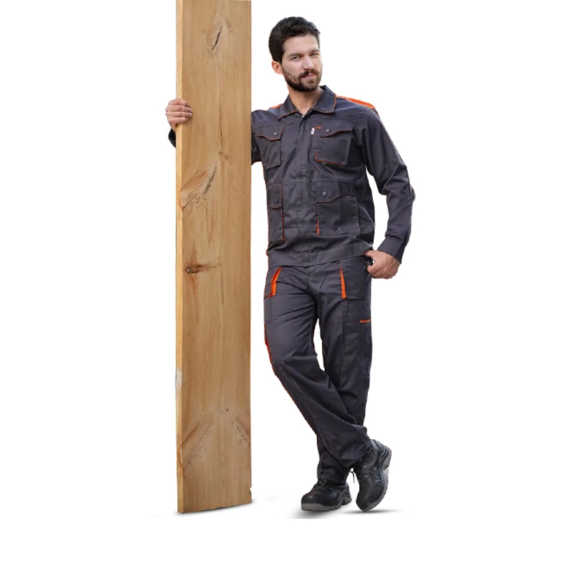 لباس کار ست ورک مهرشاد